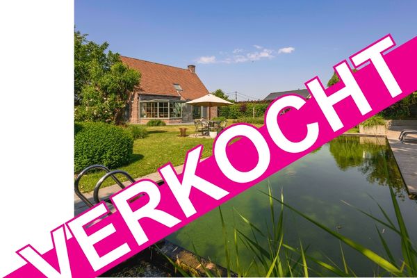 Huis
                                optie koop
                                in Meulebeke