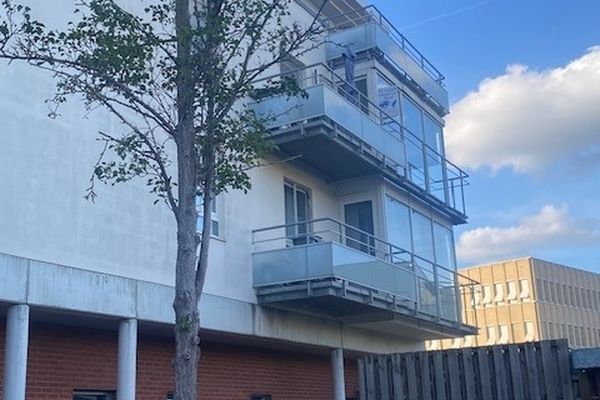 Appartement
                            verhuurd in Waasmunster