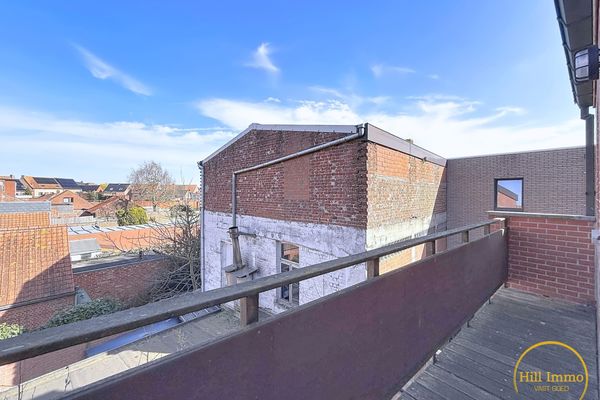 Appartement te huur / Langemark-Poelkapelle