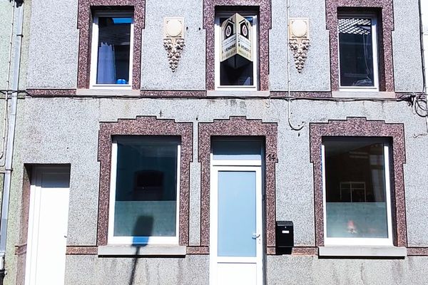 Maison
                            option d'achat in Morlanwelz