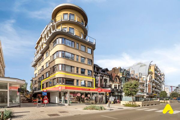 Appartement a vendre / La Panne