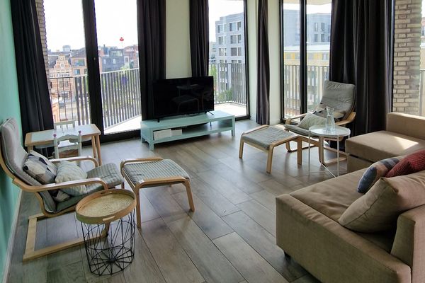 Appartement
                                te huur in Antwerpen