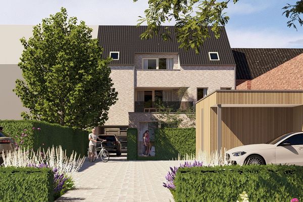 Commercieel verkocht / Koersel