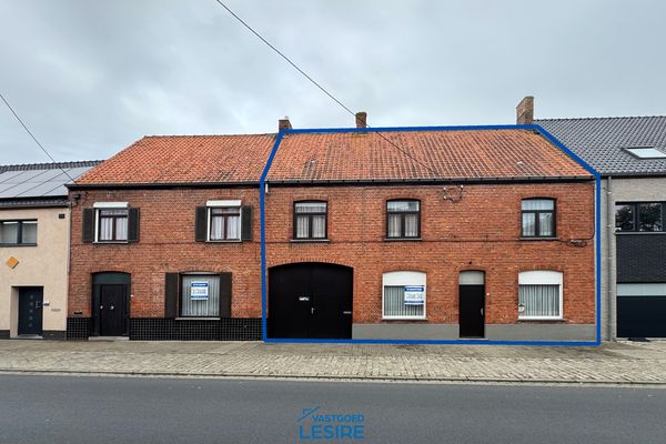 Huis
                            te koop in Diksmuide