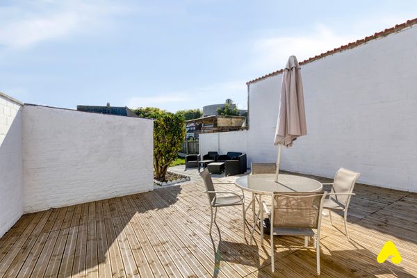 Maison a vendre / La Panne