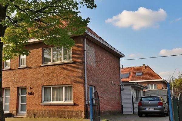 Woning
                            te koop in Dendermonde