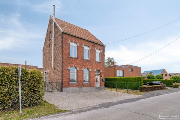Huis te koop in Waregem