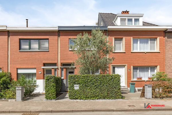 Huis
                            te koop in Hoboken
