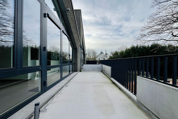 Serviceflat
                            te huur in Kontich