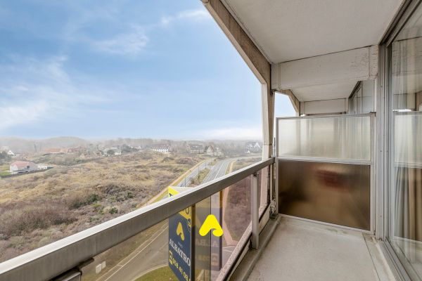 Appartement te koop / De Panne