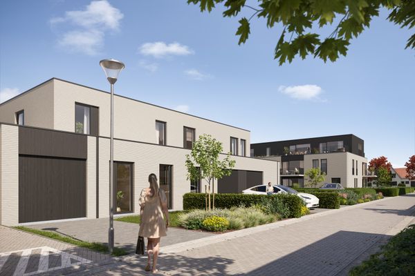 Project
                            te koop in Oelegem