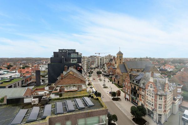 Appartement
                                a vendre
                                in De Panne