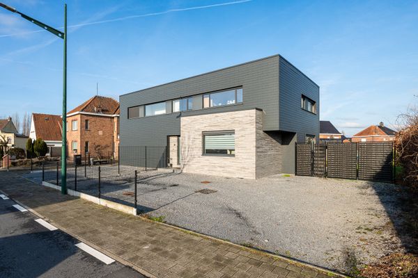 Huis te koop in Evergem