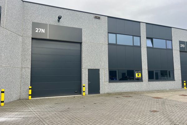 Industrieel te huur / Tienen