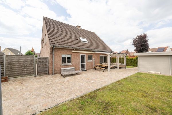 Huis optie koop / Sint-Baafs-Vijve