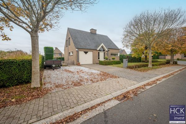 Huis optie koop / Kruishoutem