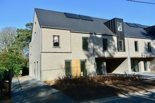 Project
                                te koop in Grobbendonk