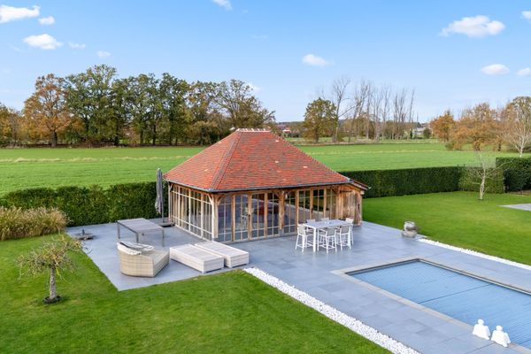 Huis te koop / Schriek