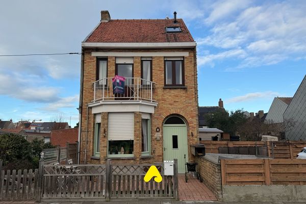 Maison a louer / La Panne