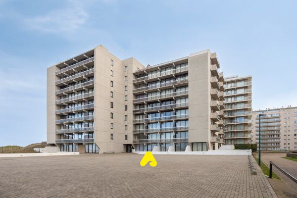 Appartement a vendre / La Panne