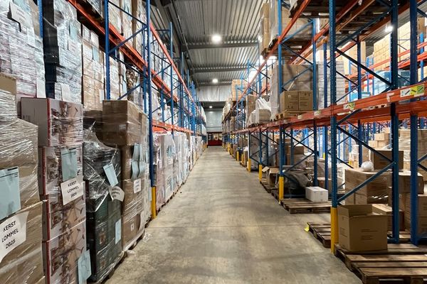 Industrieel te huur / Lommel