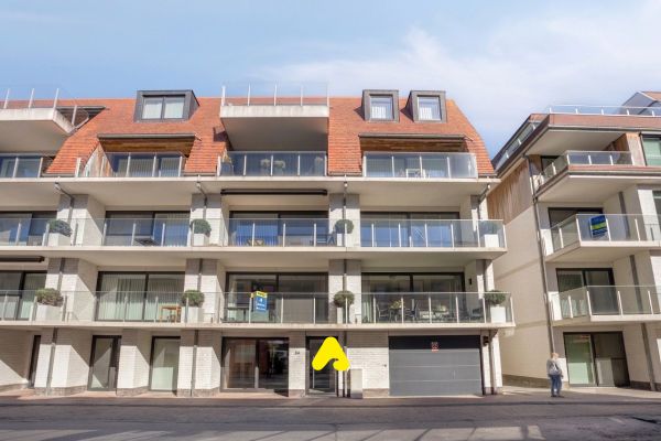 Appartement a vendre / Middelkerke