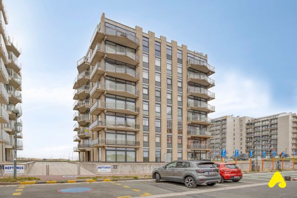 Appartement te koop / De Panne