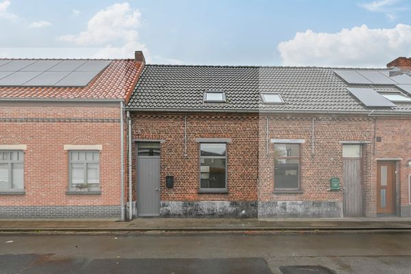 Huis
                            verkocht in Hamme