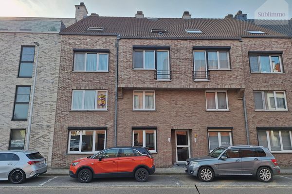 Appartement
                            optie huur in Tessenderlo