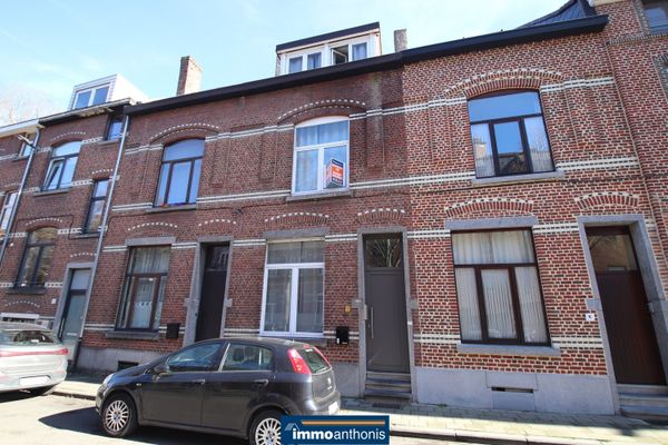 Huis
                            recent verkocht in Leuven