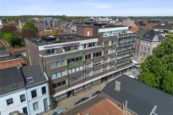 Appartement
                            te koop in Sint-Truiden