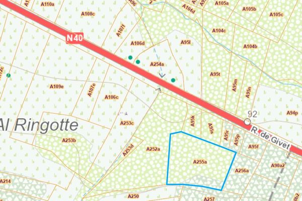 Grond te koop / Beauraing