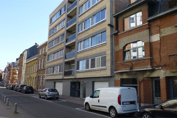 Appartement
                            verkocht in Leuven