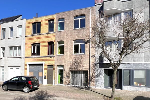 Huis
                            verkocht in Oostende