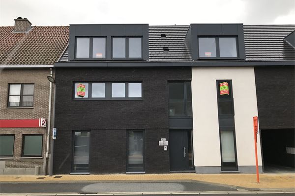 Appartement
                            verkocht in Hulshout