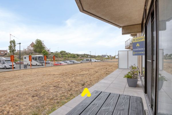 Appartement te koop / De Panne
