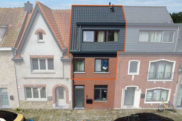 Appartement
                                verhuurd
                                in Eeklo