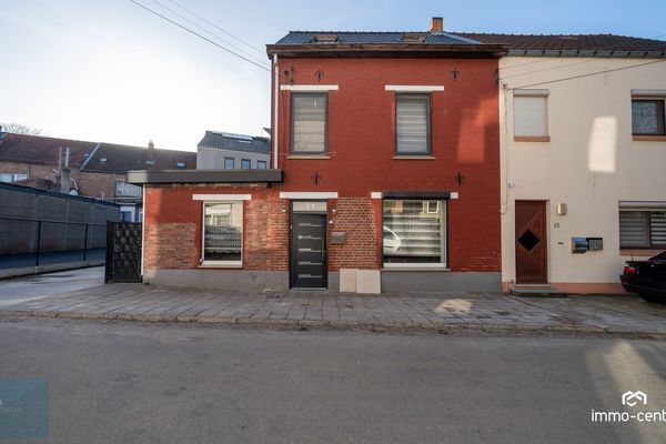 Eengezinswoning
                            te koop in Genk