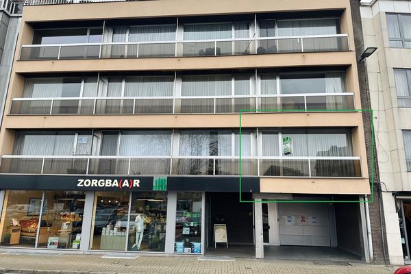 Appartement
                            verhuurd in Sint-Truiden