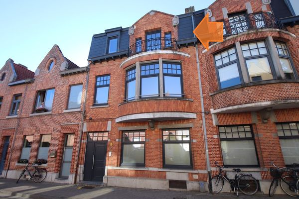 Appartement
                            te huur in Leuven