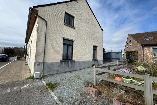 Huis
                                te koop
                                in Vlezenbeek