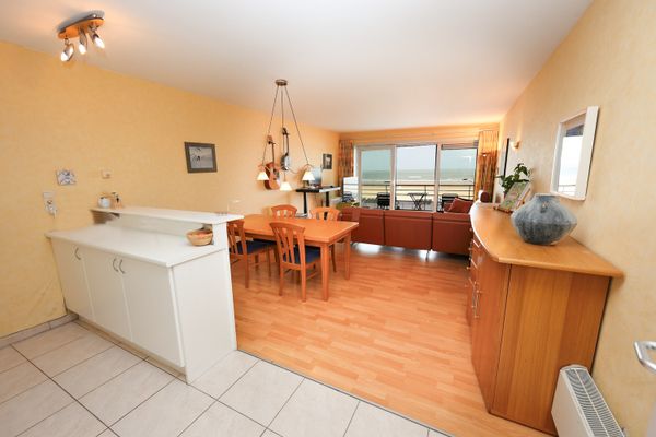 Appartement
                            te koop in Oostende