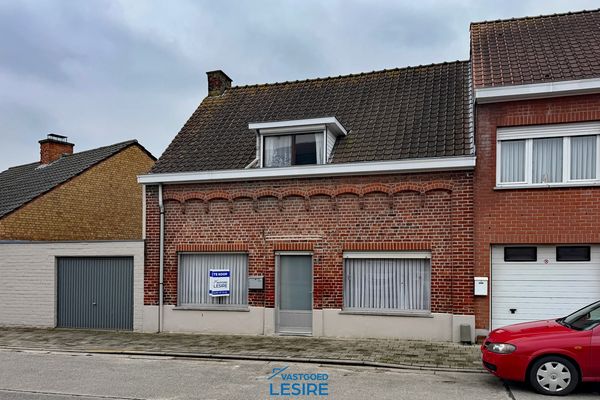 Huis
                            te koop in Houthulst