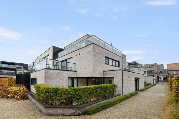 Appartement
                            te koop in Sint-Truiden