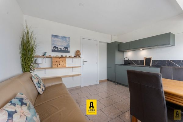 Appartement
                            te koop in De Haan