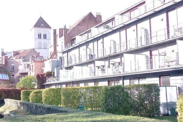 Appartement
                            verkocht in Gent