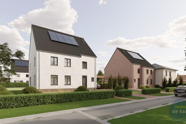 Woning
                            te koop in Westende