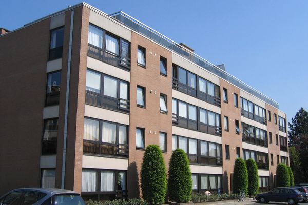 Appartement
                                verhuurd in Diksmuide