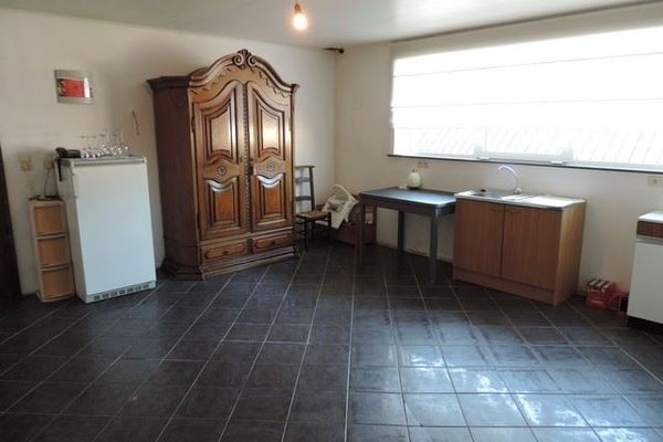 Commercieel verkocht / Heusden