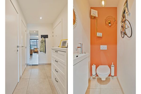 Appartement verkocht / Hoboken